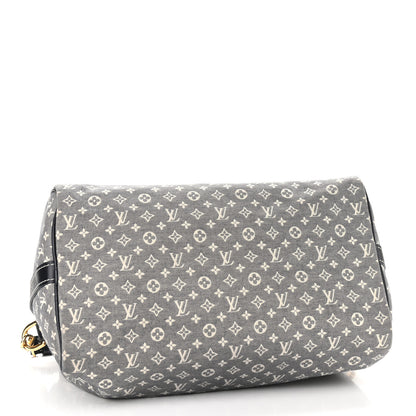 Louis Vuitton Monogram Idylle Speedy Bandouliere 30 Encre 4 of 8