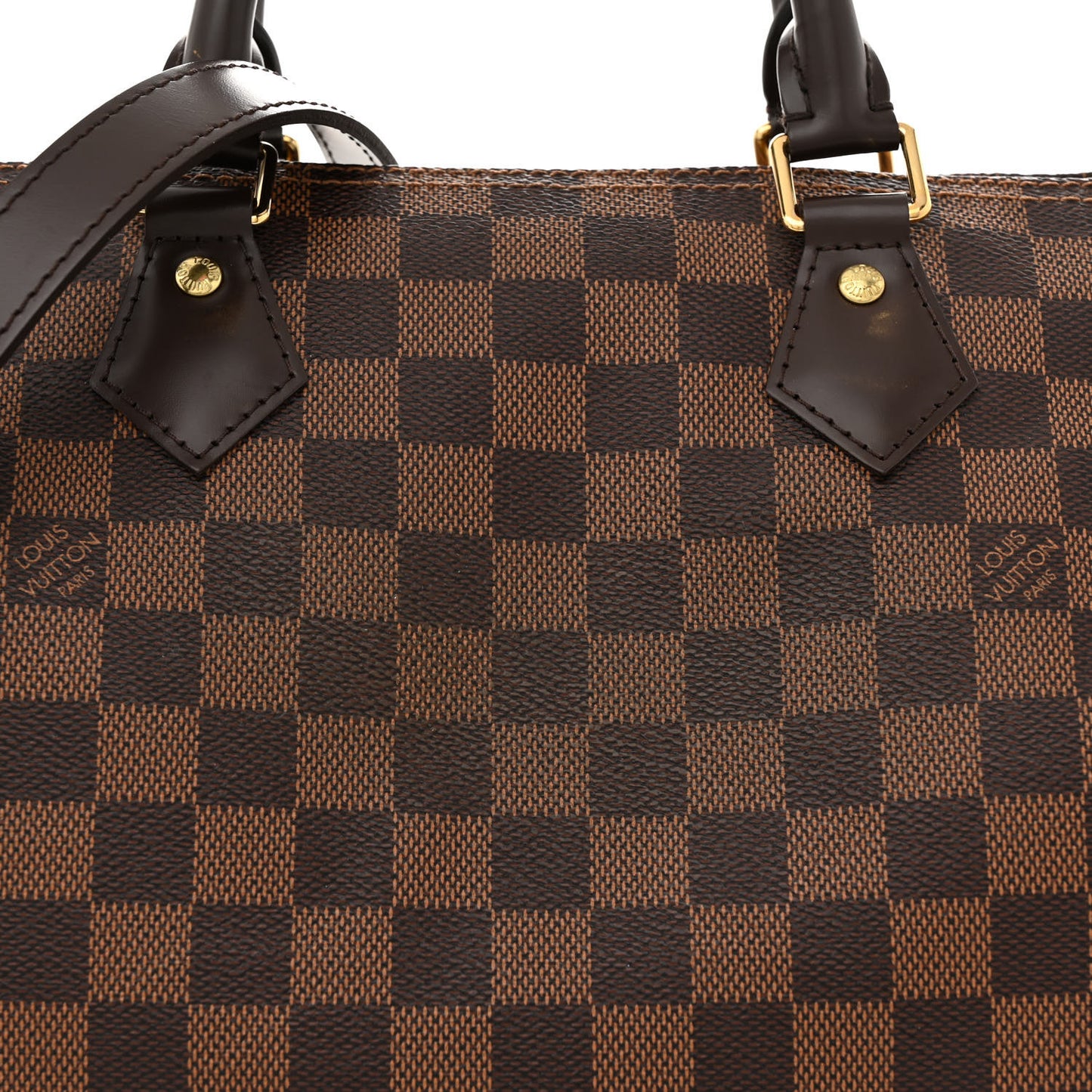 Damier Ebene Speedy Bandouliere 30