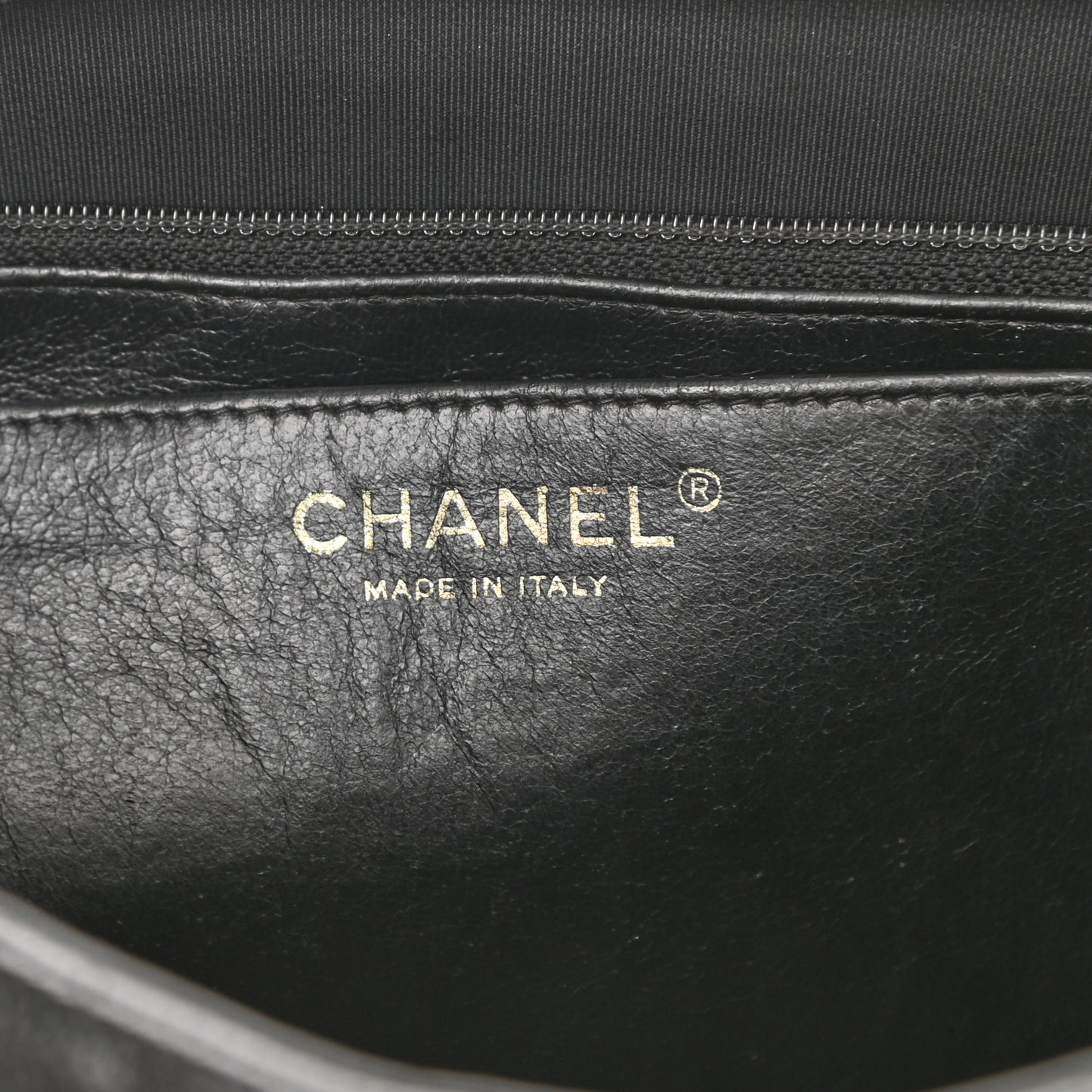 Caviar Quilted Maxi Single Flap Black