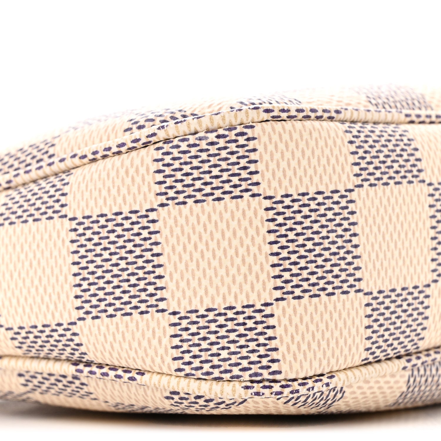 Louis Vuitton Damier Azur Pochette Accessories NM 8 of 14