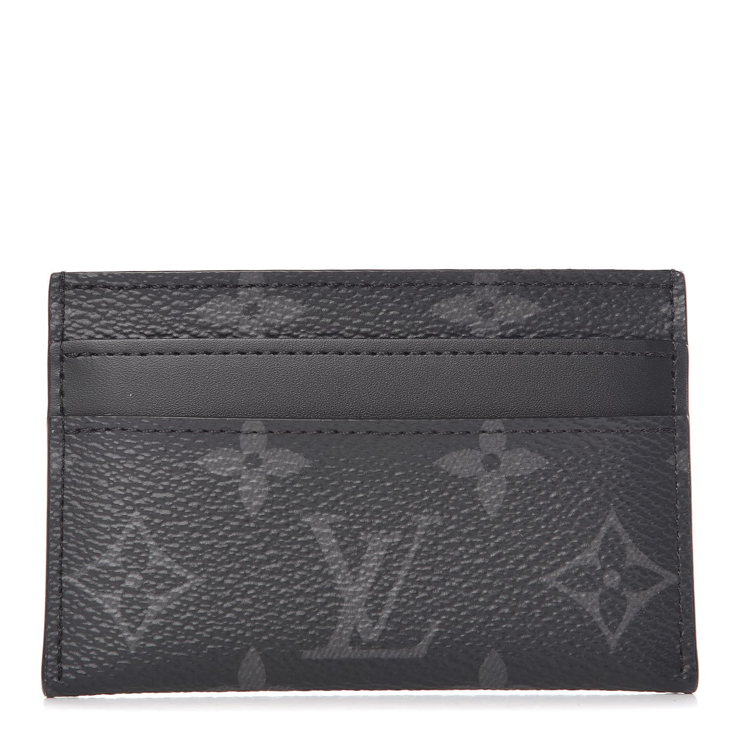 Monogram Eclipse Porte-Cartes Double Card Holder
