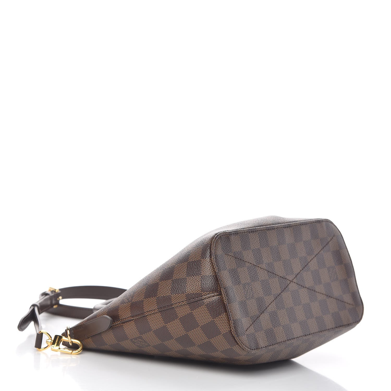 Louis Vuitton Damier Ebene Siena PM 4 of 12