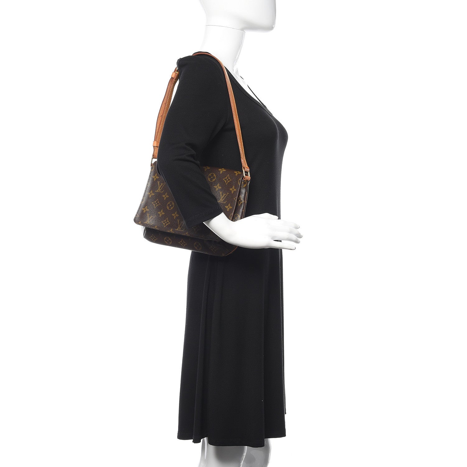 Louis Vuitton Monogram Musette Tango 2 of 12