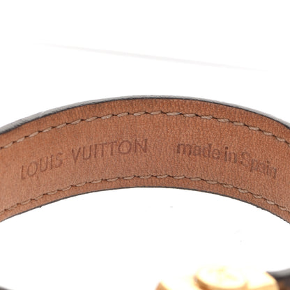 Louis Vuitton Monogram Nano Bracelet 19 4 of 8