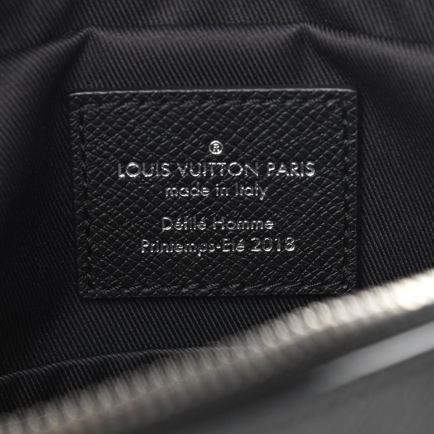 Taiga Outdoor Messenger PM Black