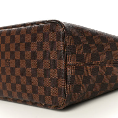Louis Vuitton Damier Ebene Neo Neverfull MM 8 of 8