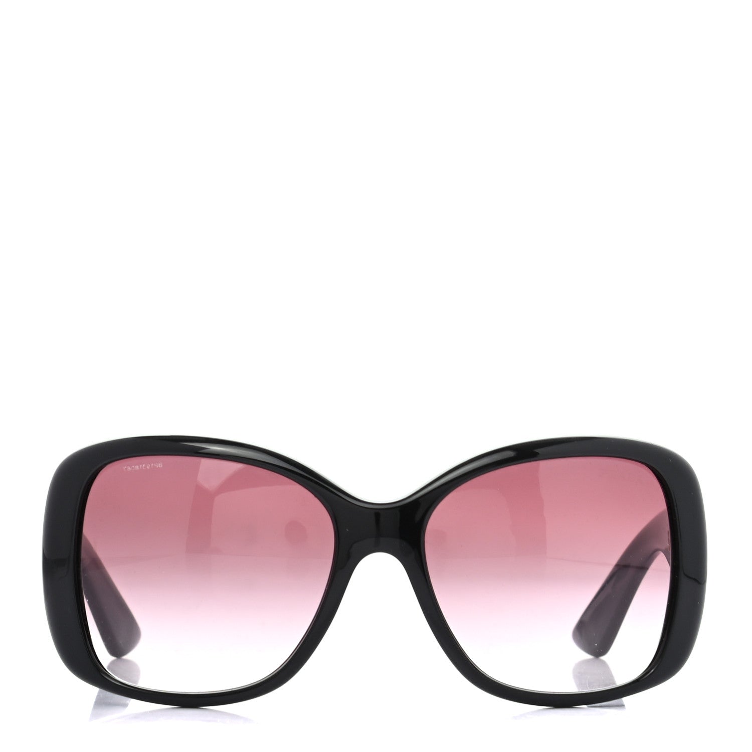 Prada Sunglasses SPR32 P Black 2 of 7