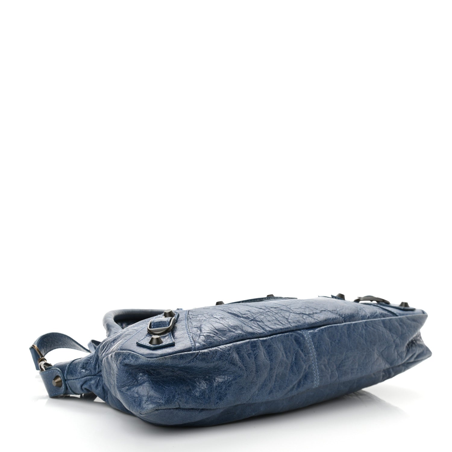 Balenciaga Agneau Classic Hardware First Marine 3 of 10
