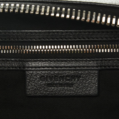 Givenchy Sugar Goatskin Medium Antigona Black 7 of 8