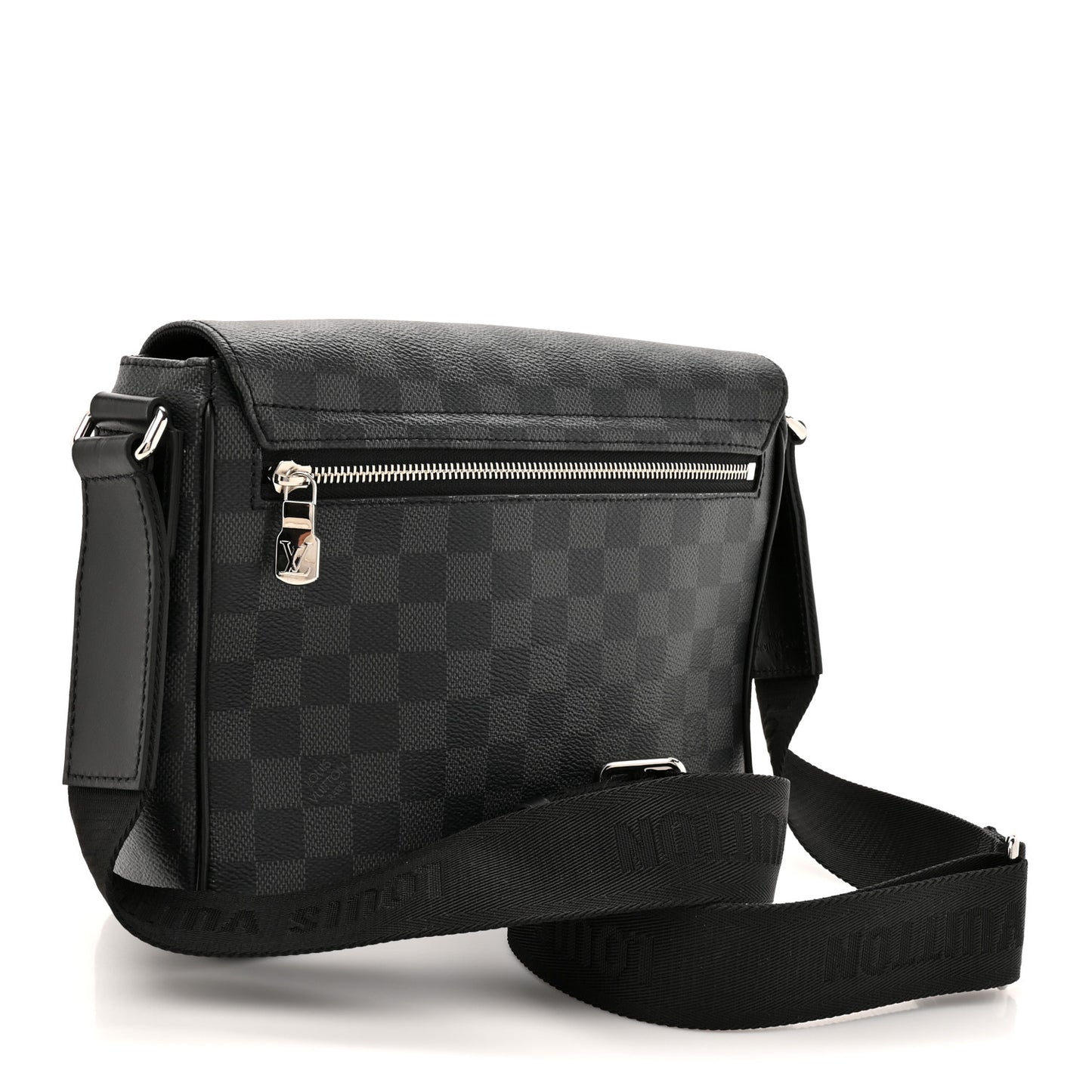 Damier Graphite District PM NM