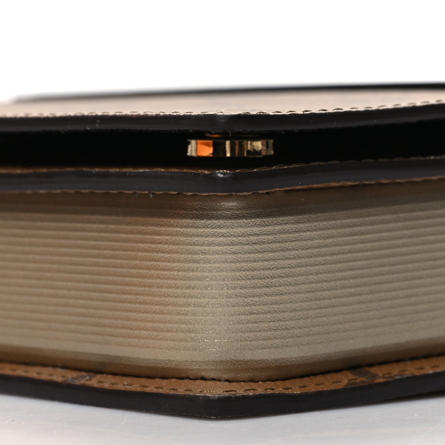 Louis Vuitton Reverse Monogram Book Chain Wallet 10 of 14