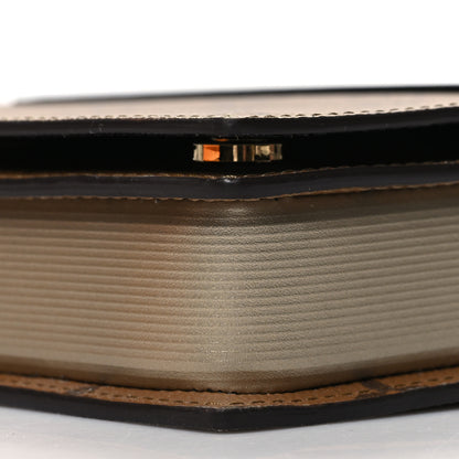 Louis Vuitton Reverse Monogram Book Chain Wallet 10 of 14