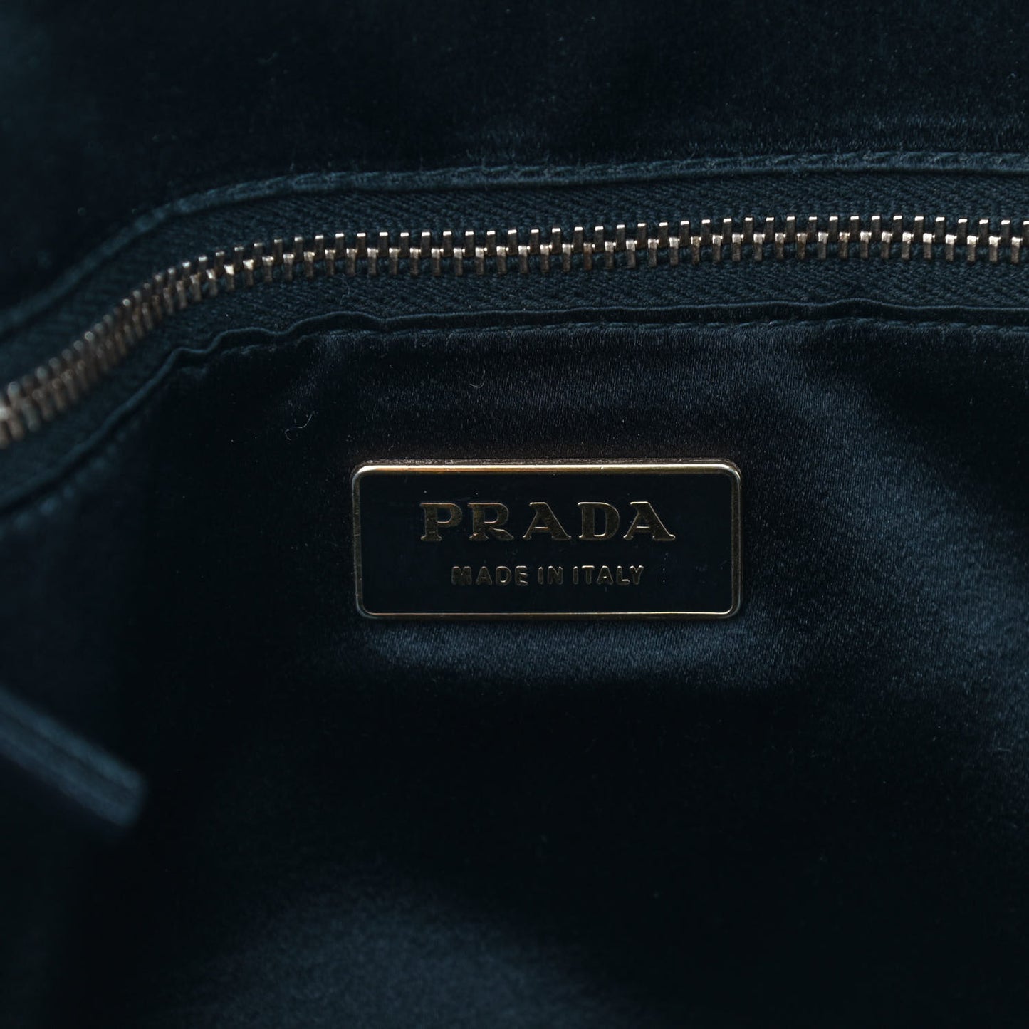Saffiano Lux Large Promenade Tote Black