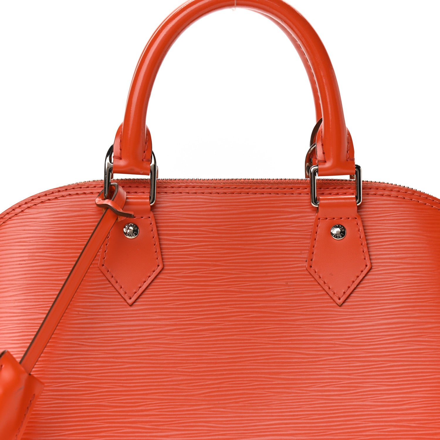 Louis Vuitton Epi Alma PM Sunrise 6 of 12