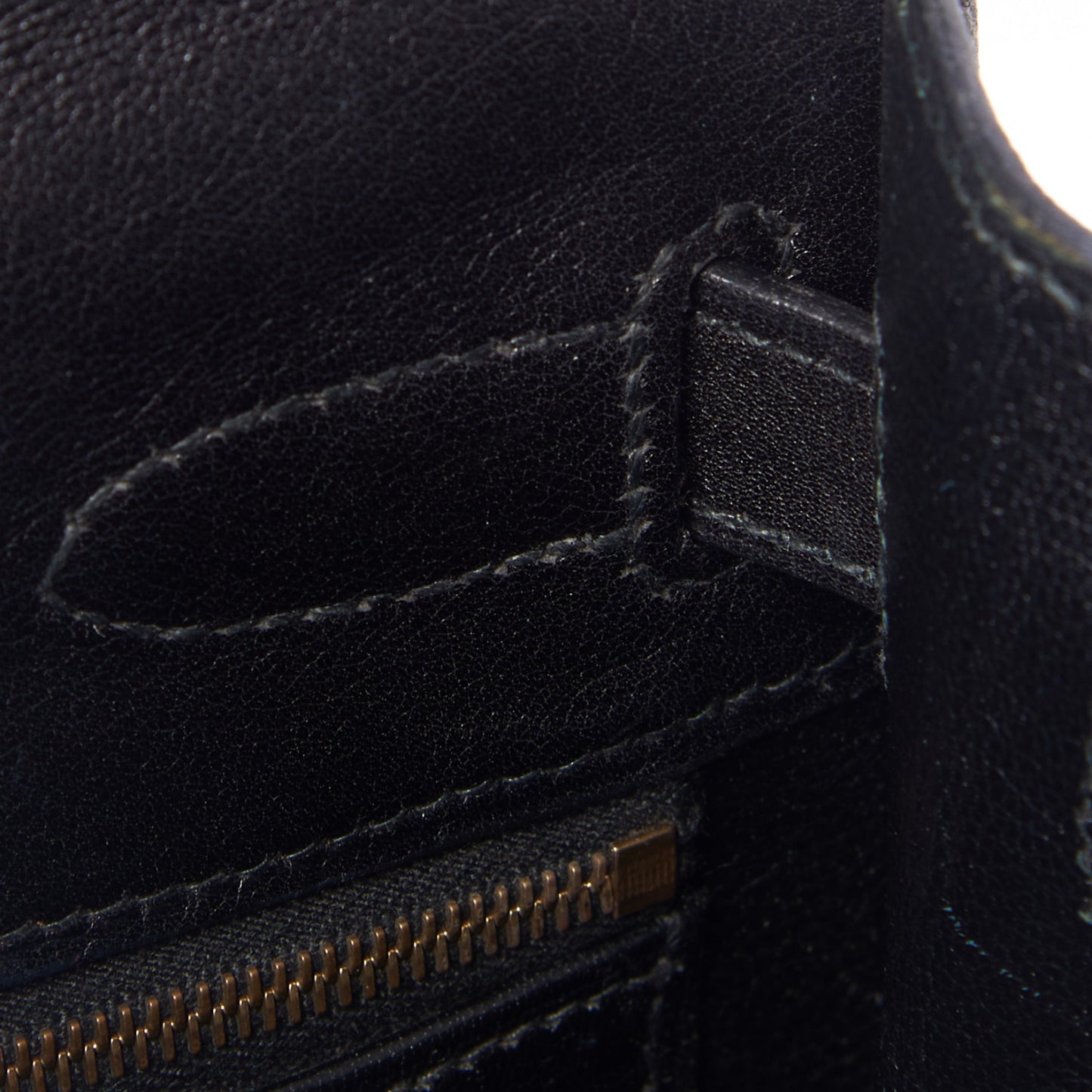 Box Kelly Sellier 32 Black