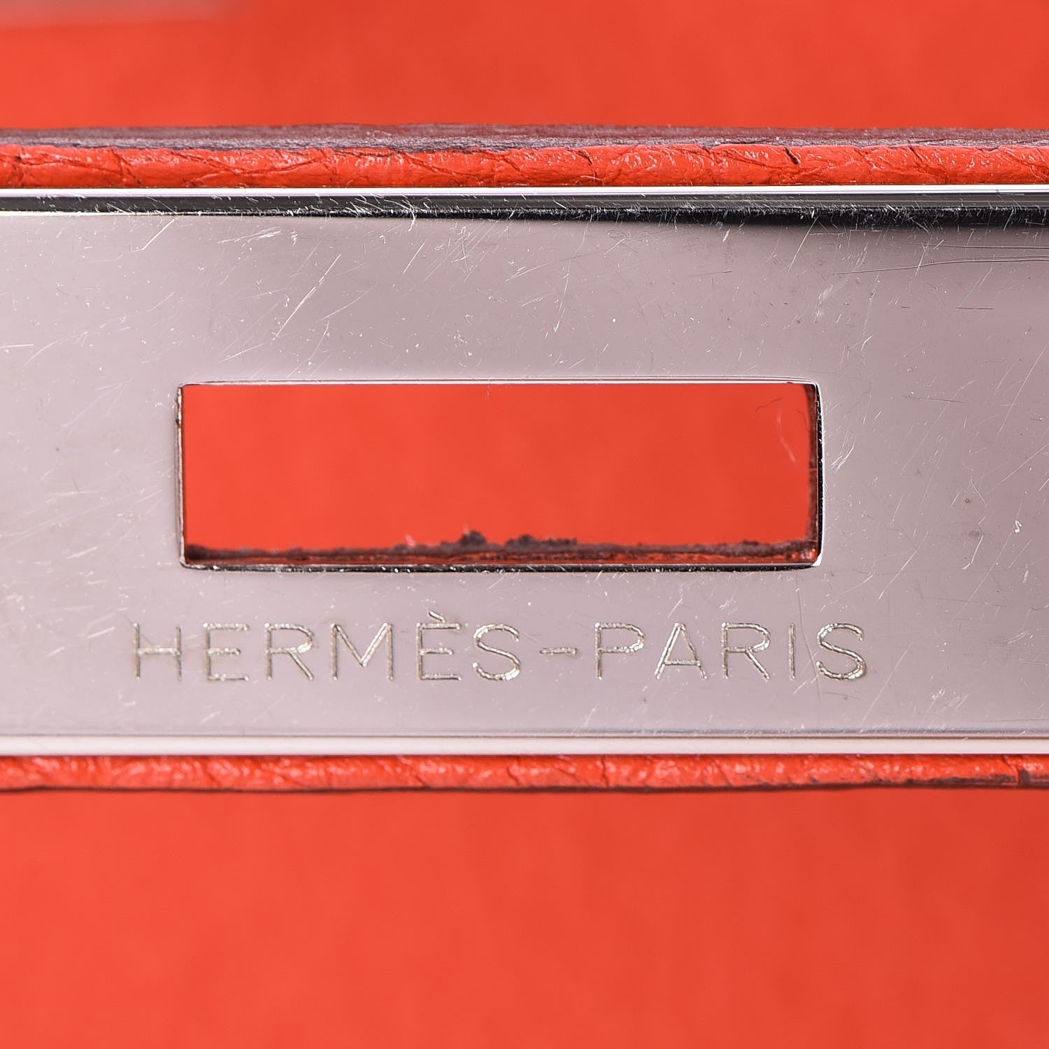Hermes Togo Birkin 35 Capucine 14 of 35