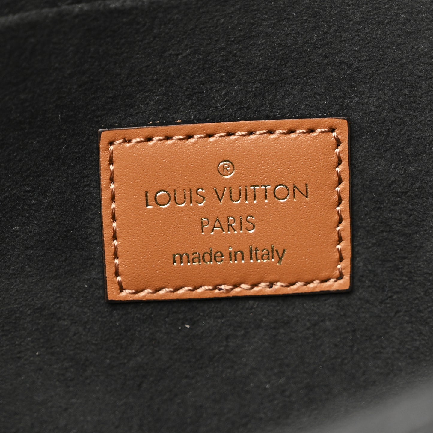 Empreinte Monogram Giant Wild At Heart Felicie Pochette Black