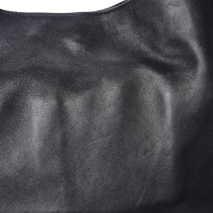 Gucci Lambskin Medium 1970 Shoulder Bag Black 14 of 22