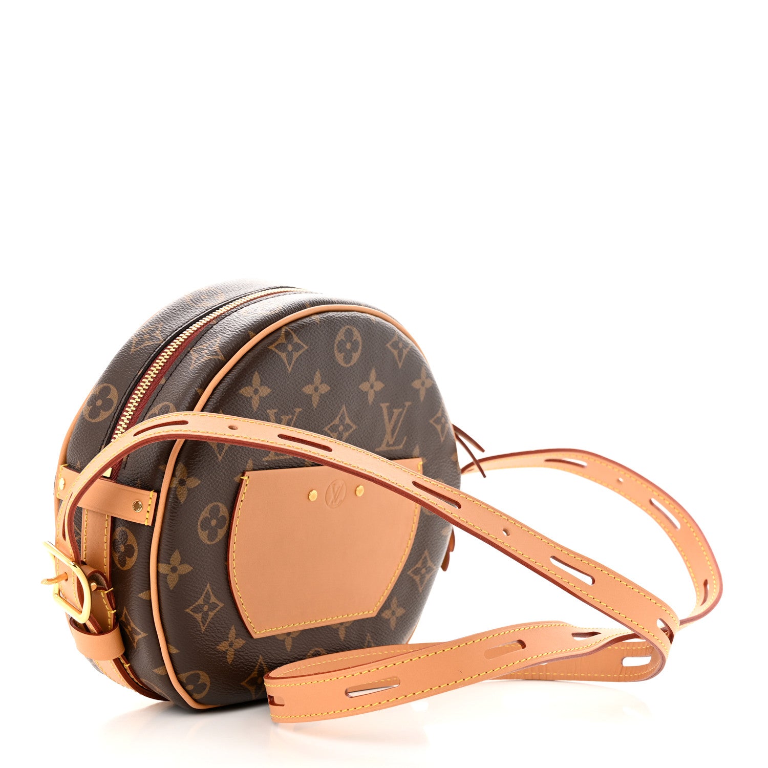 Louis Vuitton Monogram Boite Chapeau Souple MM 3 of 9