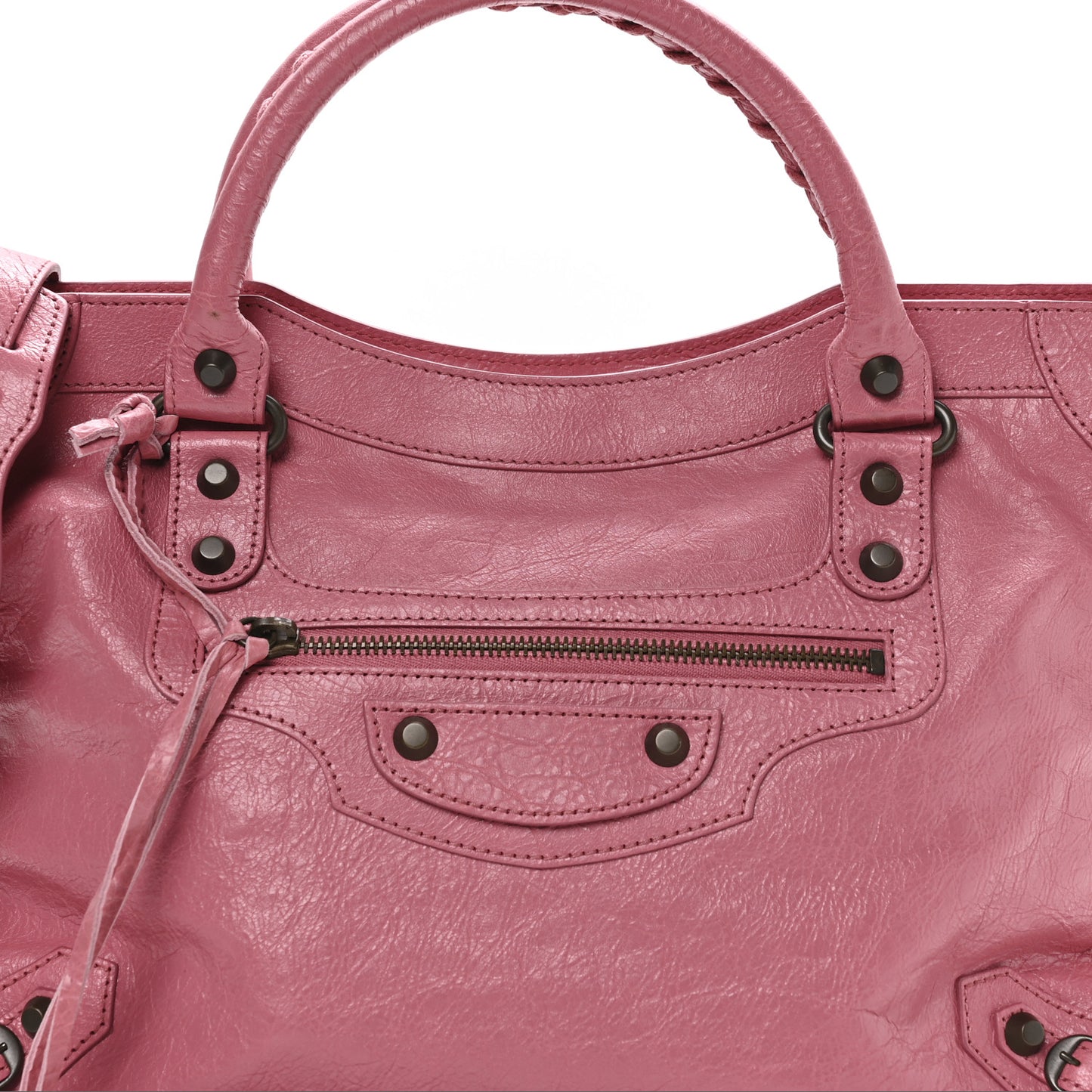 Agneau Classic Hardware City Rose Bubblegum