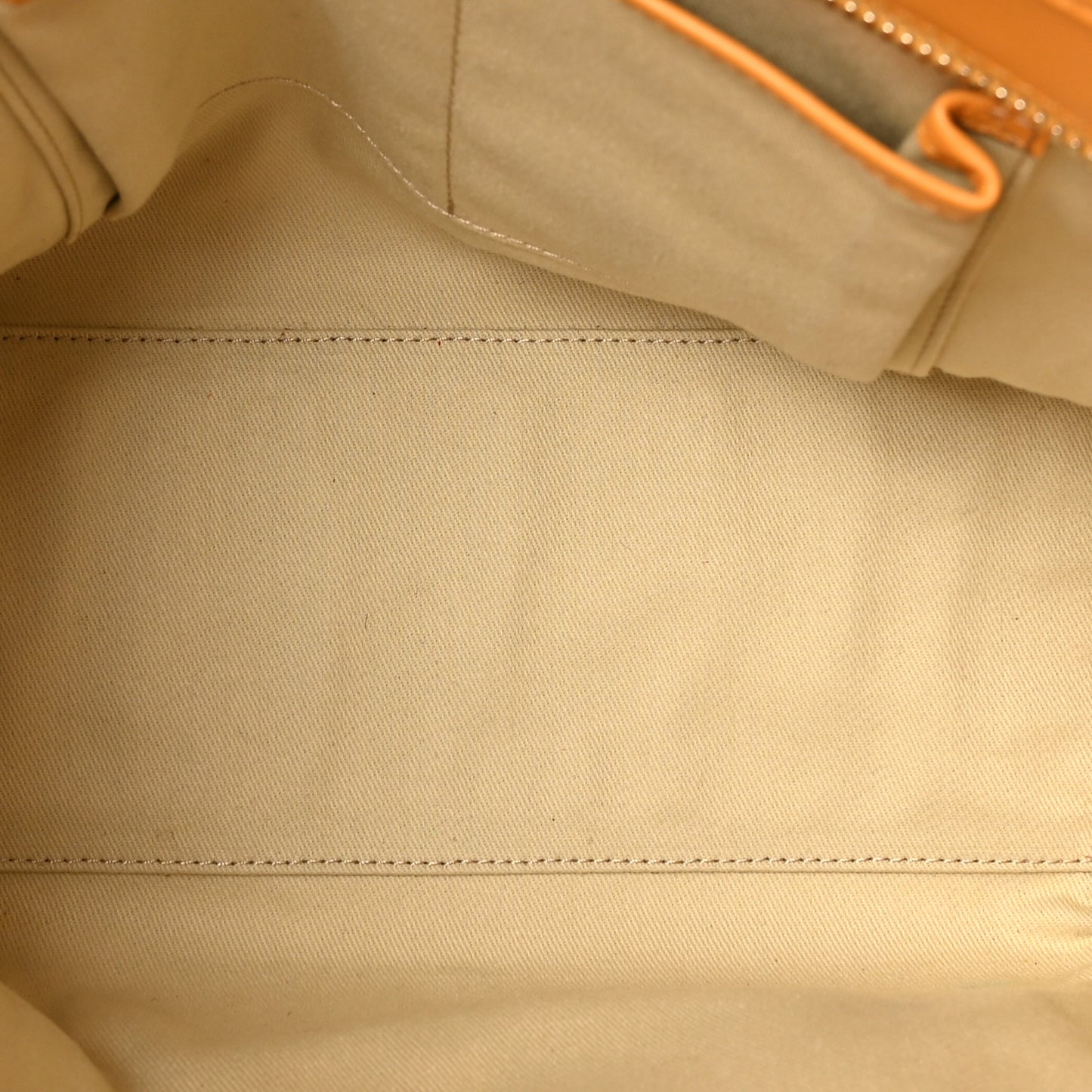 Vitello Small Rockstud Double Handle Tote Mandarin Sorbet