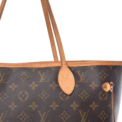 Louis Vuitton Monogram Neverfull MM 20 of 22