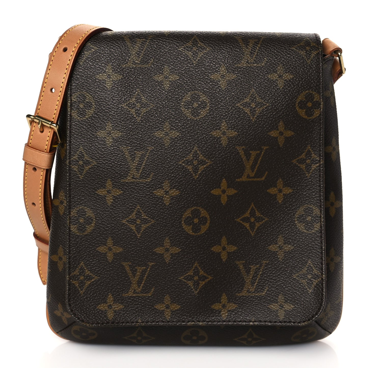 Monogram Musette Salsa Long Strap