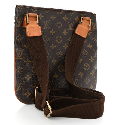 Louis Vuitton Monogram Bosphore Pochette 3 of 9