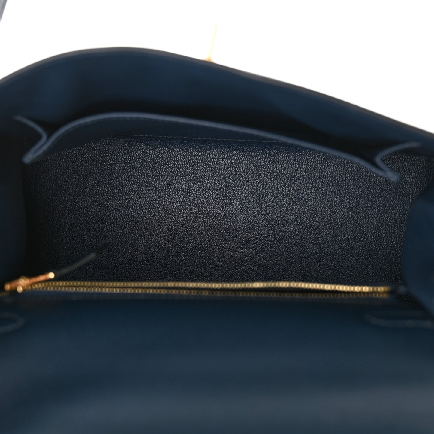 Epsom Kelly Sellier 25 Bleu Nuit