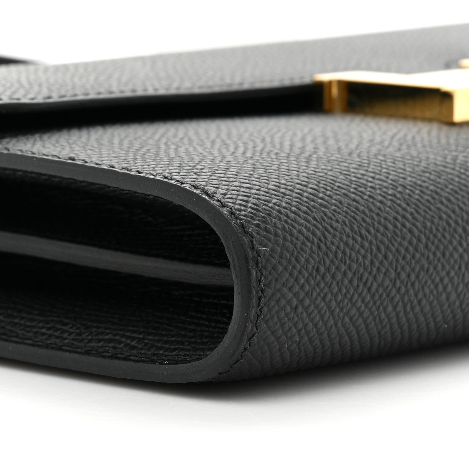 Hermes Epsom Constance Wallet To Go Black 11 of 15