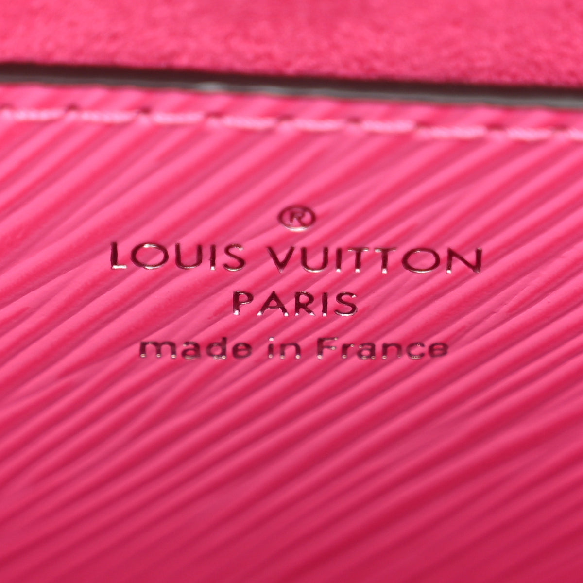 Louis Vuitton Epi Twist Shoulder Bag PM Hot Pink 8 of 12