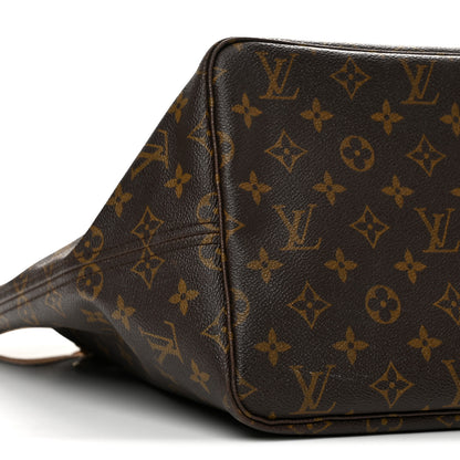 Louis Vuitton Monogram Neverfull GM 9 of 12