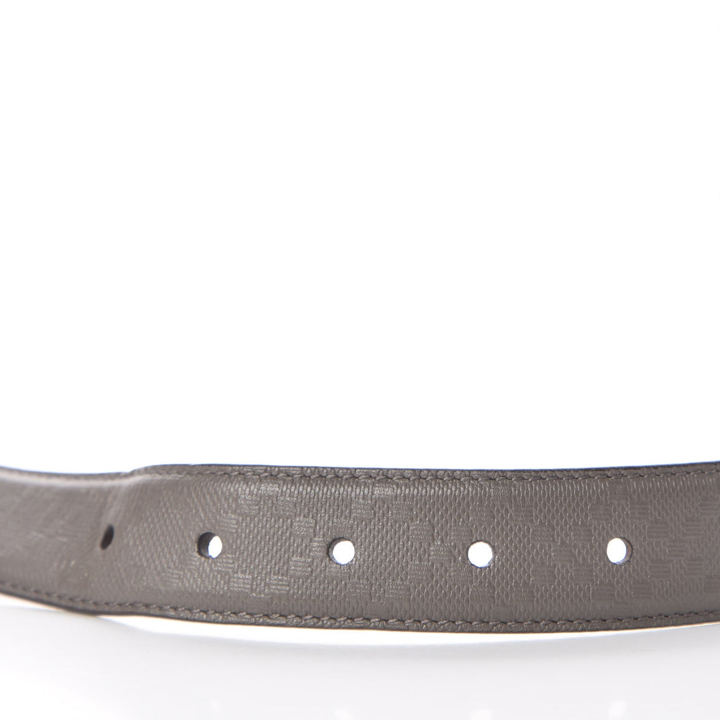 Hilary Lux Diamante Belt Loess