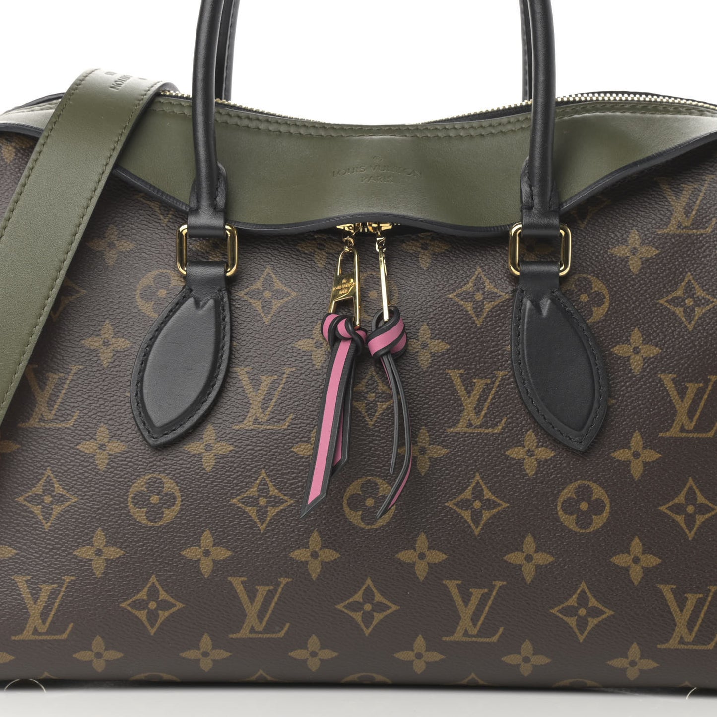 Monogram Tuileries Marine Khaki
