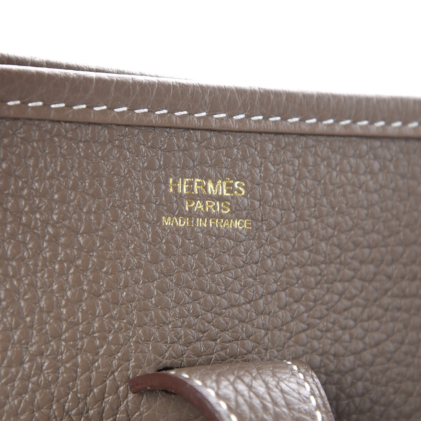 Taurillon Clemence Evelyne III PM Etoupe