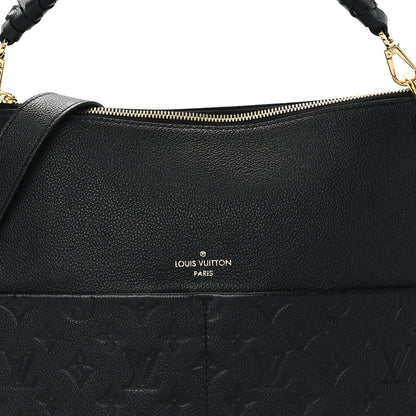 Louis Vuitton Empreinte Maida Hobo Black 7 of 9