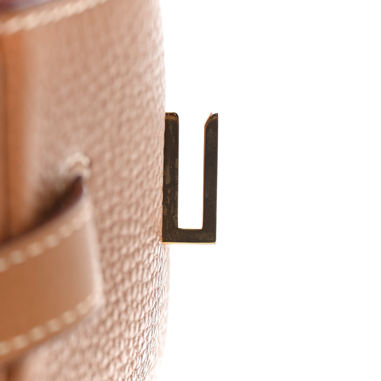 Togo Birkin 35 Gold
