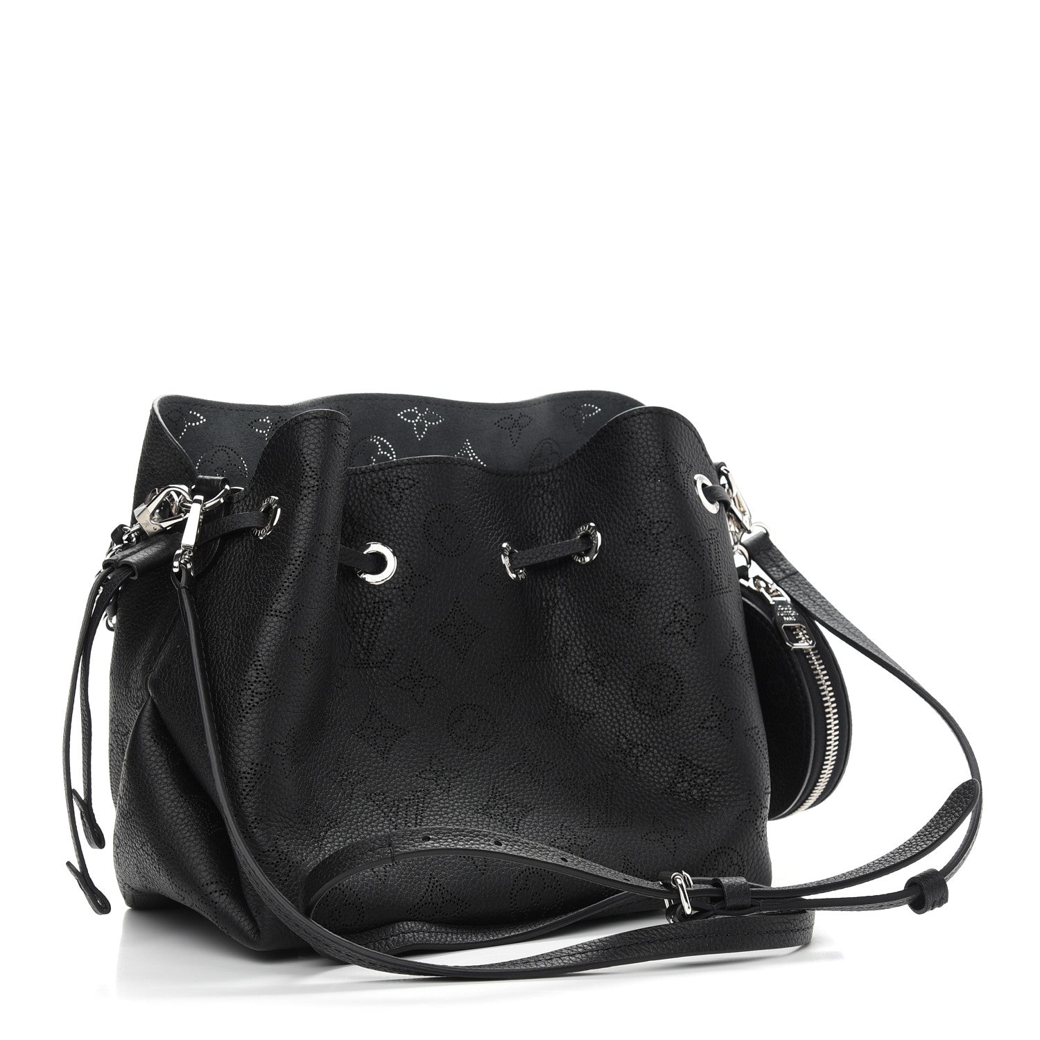 Louis Vuitton Mahina Bella Black 3 of 8