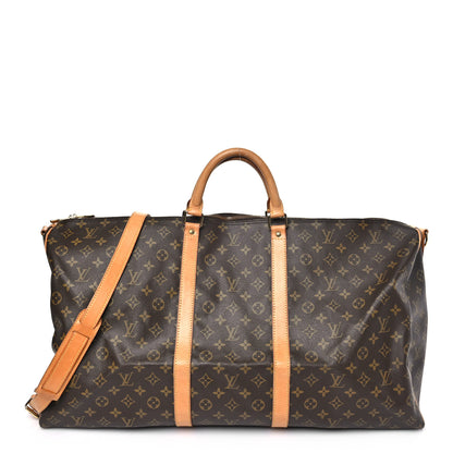Louis Vuitton Monogram Keepall Bandouliere 60 1 of 14