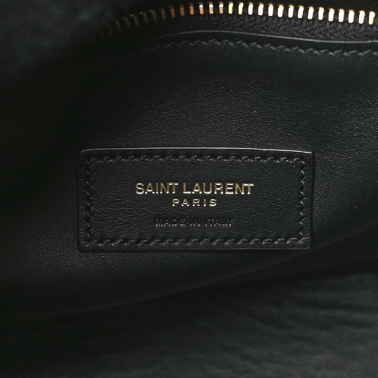 Saint Laurent Smooth Calfskin Small Le 5 A 7 Soft Hobo Black 6 of 9