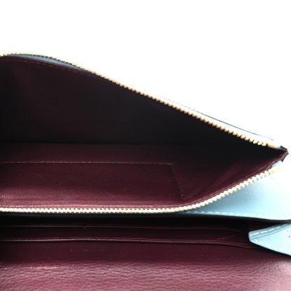 Loewe Smooth Calfskin Gate Pochette Light Blue 5 of 14