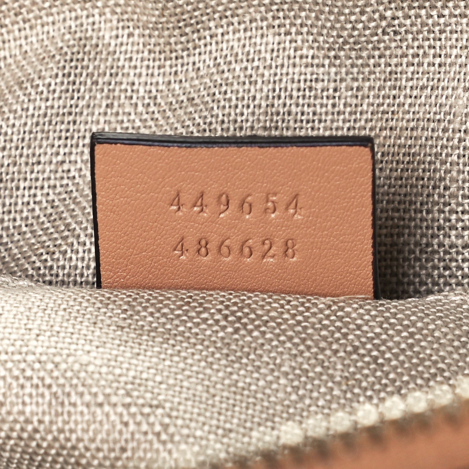 Gucci Soft Microguccissima Mini Dome Bag Camelia 7 of 13