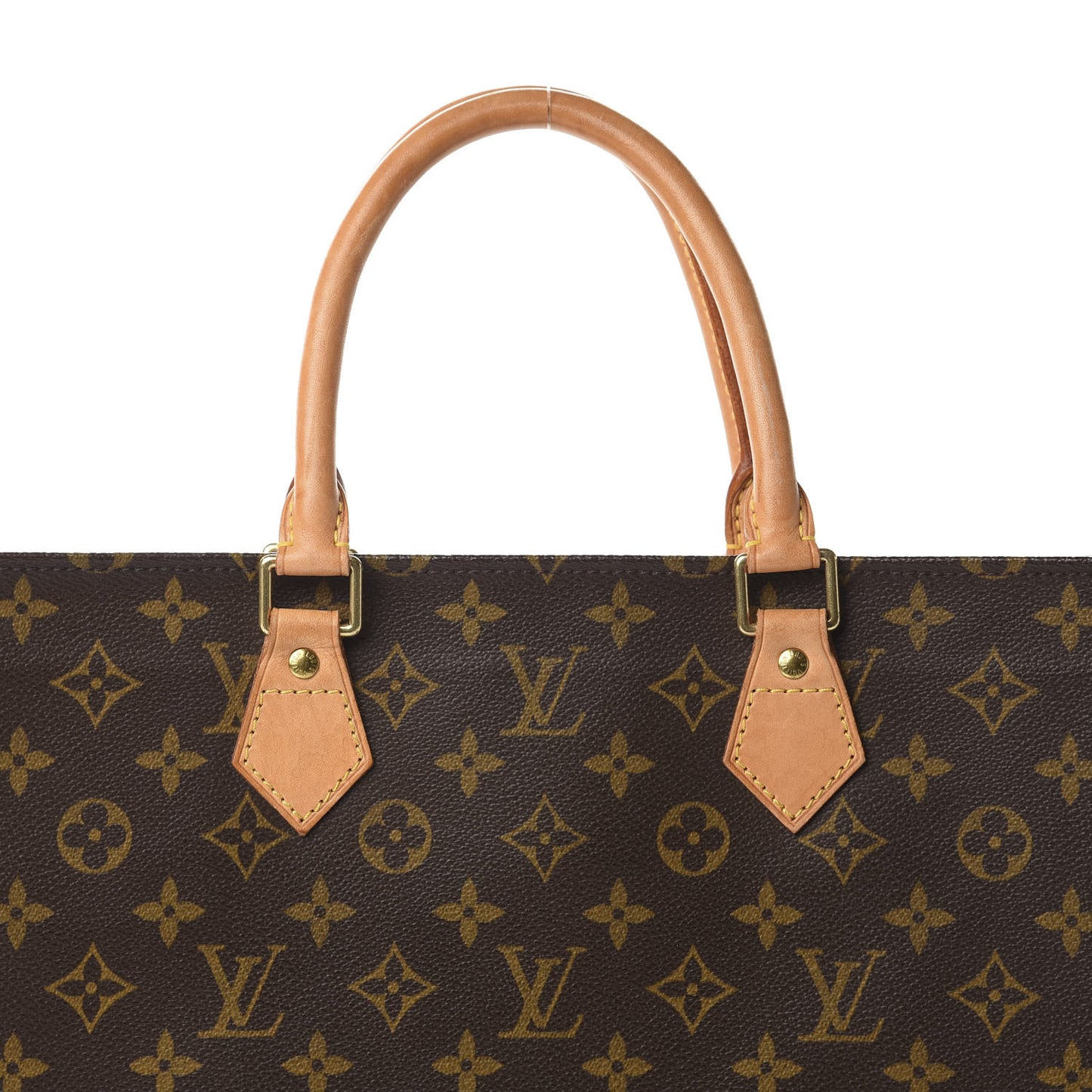 Monogram Sac Plat