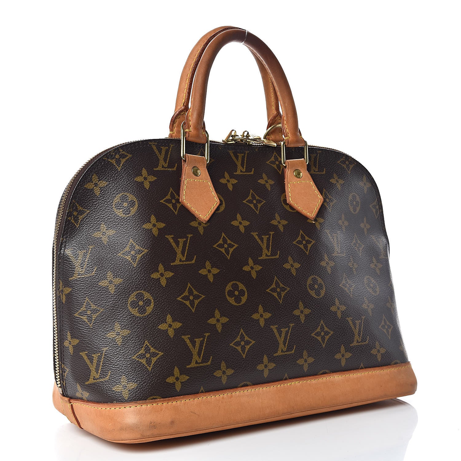 Louis Vuitton Monogram Alma PM 3 of 20