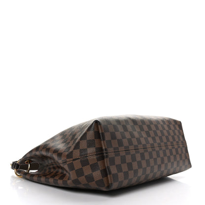 Louis Vuitton Damier Ebene Graceful MM 4 of 8