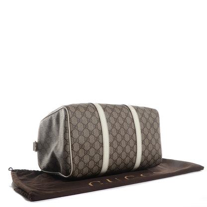 Gucci GG Plus Monogram Medium Joy Boston Off White 4 of 7