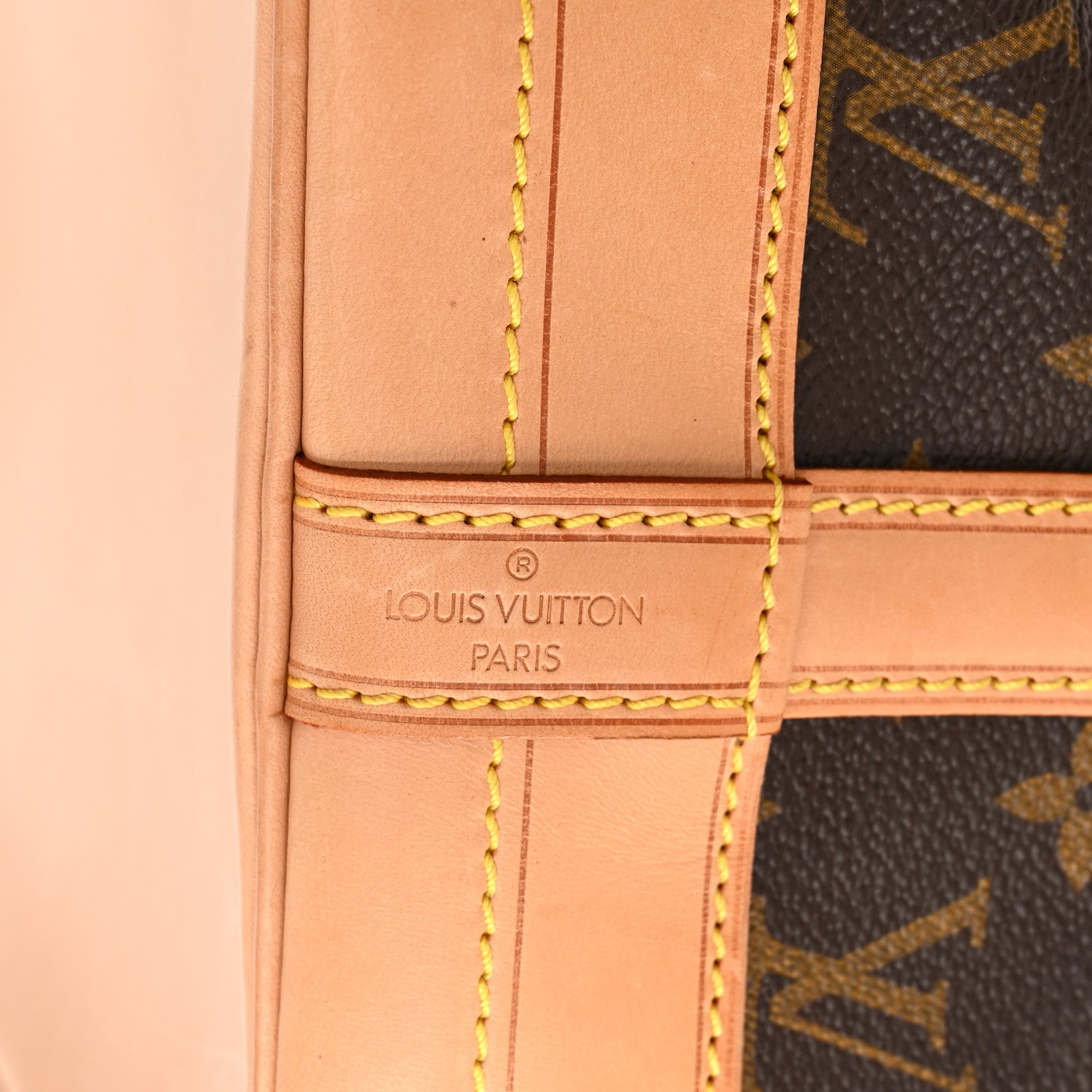 Louis Vuitton Monogram Noe 6 of 11