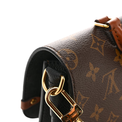 Louis Vuitton Monogram Vaugirard Black 10 of 14