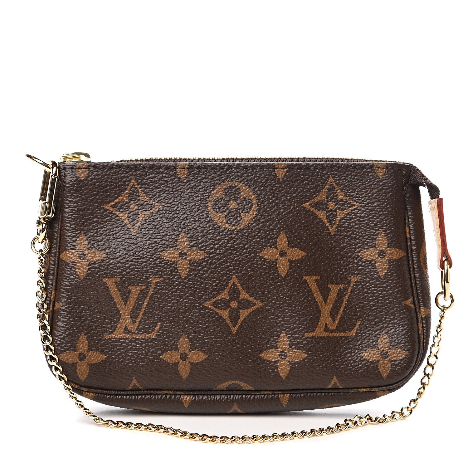 Louis Vuitton Monogram Mini Pochette Accessories 1 of 7