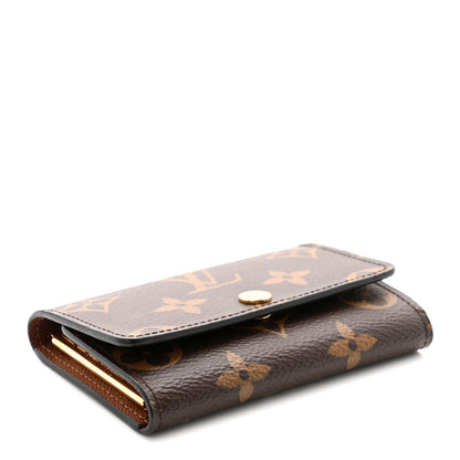 Louis Vuitton Monogram 6 Key Multicles Holder 4 of 6
